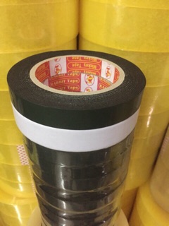 Băng dính xanh 2 mặt 2cm siêu chắc