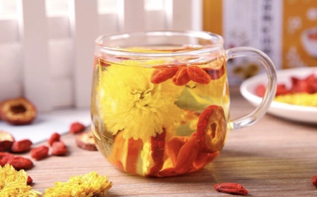 HỘP TRÀ HOA CÚC - SƠN TRA - KỲ TỬ | BigBuy360 - bigbuy360.vn