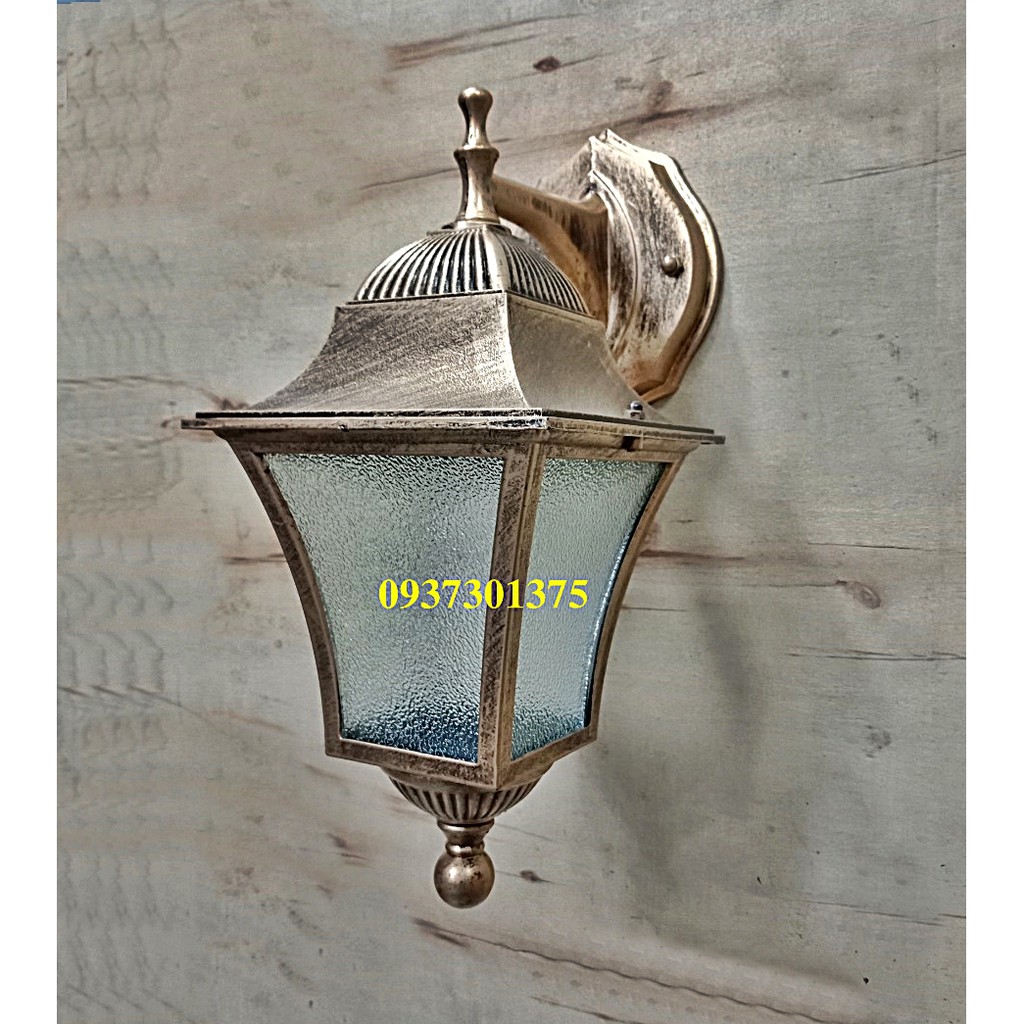 Đèn Tường Trang Trí Ngoài trời SV279