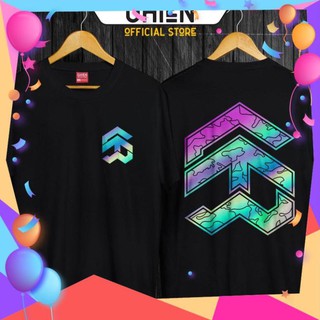 HOT- Áo Thun 5Theway Tia Sét Phản Quang 7 Màu 2020 - áo cực chất