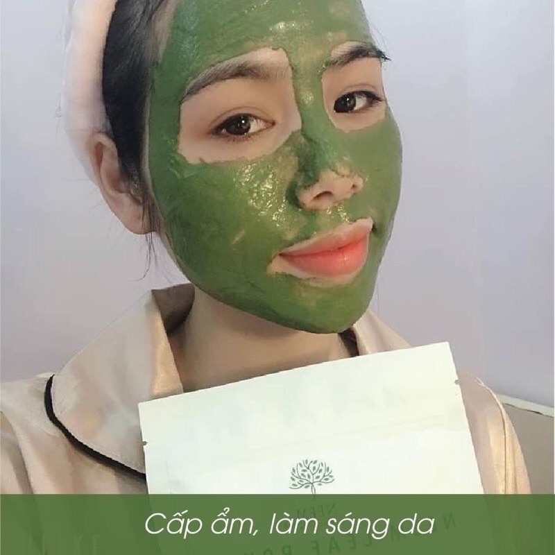 BỘT LÁ NEEM  ( NỤ CƯỜI VÀNG )