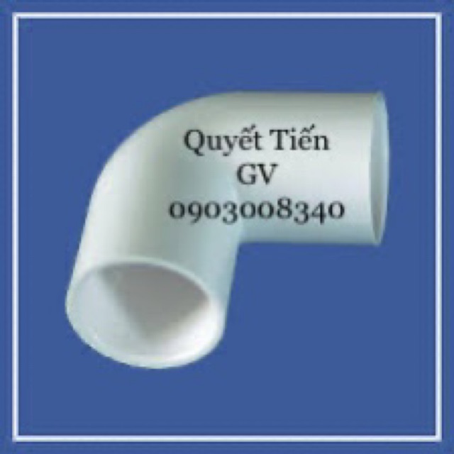 Co Ống Điện Trắng - 16, 20, 25
