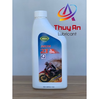 Nhớt 2 thì nikko delta 2t - dầu nhờn cao cấp cho động cơ 2 thì