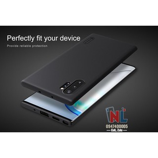 Ốp lưng Galaxy Note 10 Plus Nillkin sần