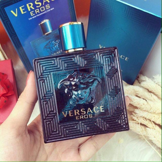 NƯỚC HOA EROS NAM CỦA HÃNG VERSACE