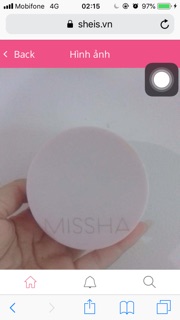 Phấn nước Missa