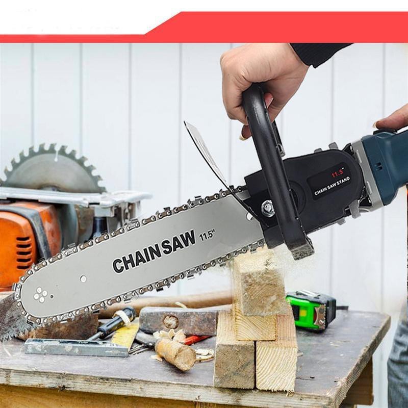 Lưỡi cưa xích Chain Saw gắn máy mài cầm tay - BH 12 tháng - Máy cưa xích, Máy Cắt