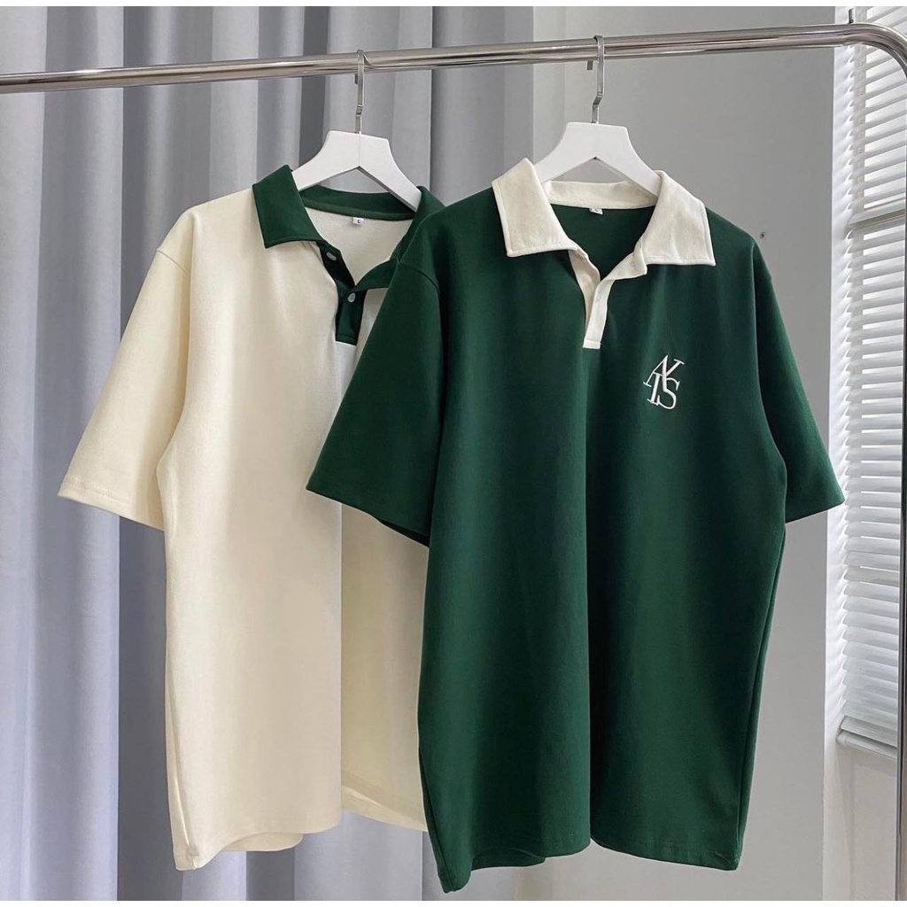 Áo thun polo ATYS áo polo cổ trụ 𝐀𝐓𝐘𝐒 𝐋𝐎𝐆𝐎 𝐏𝐎𝐋𝐎 𝐒𝐇𝐈𝐑𝐓 chất thun cá sấu cotton cao cấp