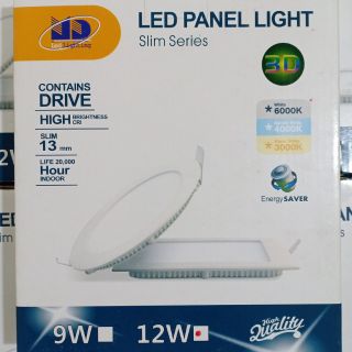 Đèn Led âm trần 12W d150 MD