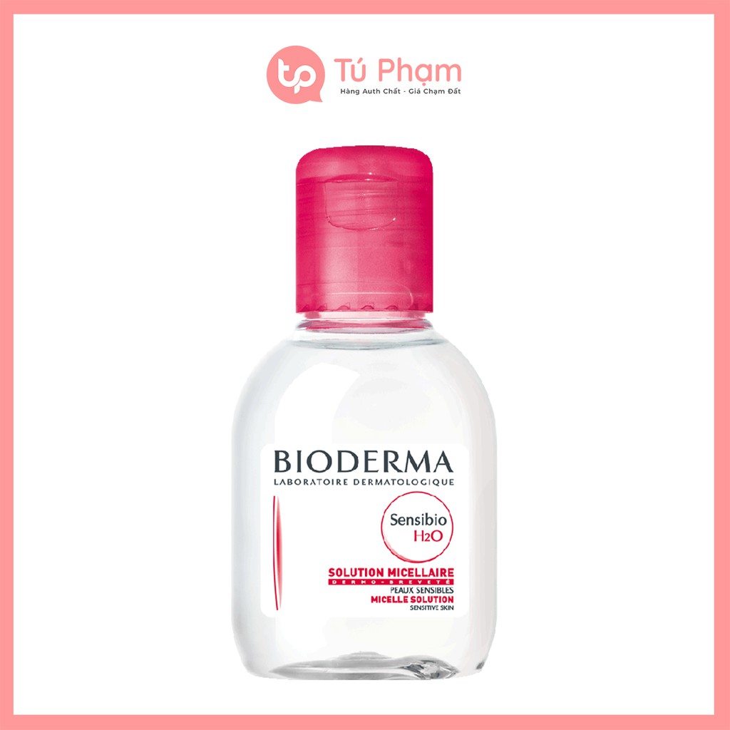 Nước Tẩy Trang Bioderma H2O Solution Micellaire | BigBuy360 - bigbuy360.vn