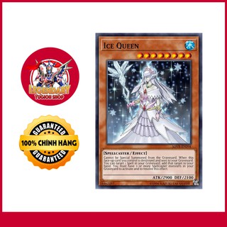 [EN][Thẻ Bài Yugioh Chính Hãng] Ice Queen