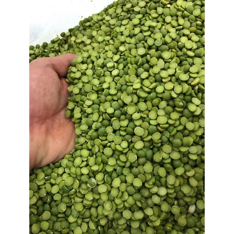 Đậu Hà Lan tách-Thức ăn cho thú cưng, gà, vẹt, chim,...