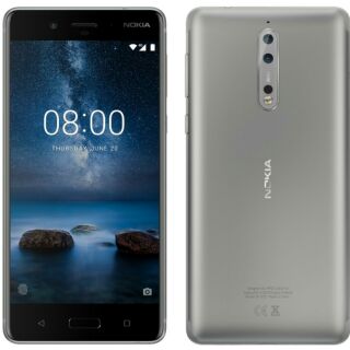 Điện thoại Nokia 8 4gb/64gb Hàng chính hãng Fpt