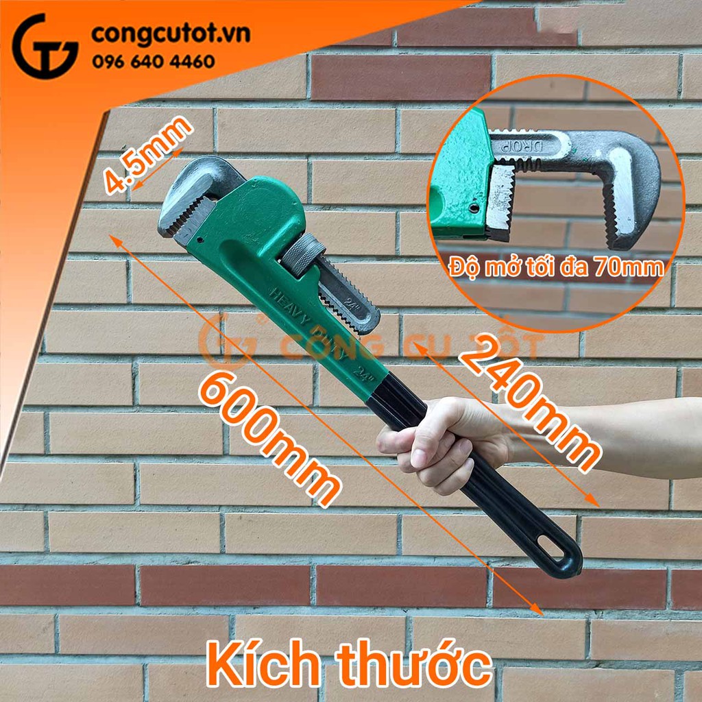 Kìm nước Heavy Duty 24 inch