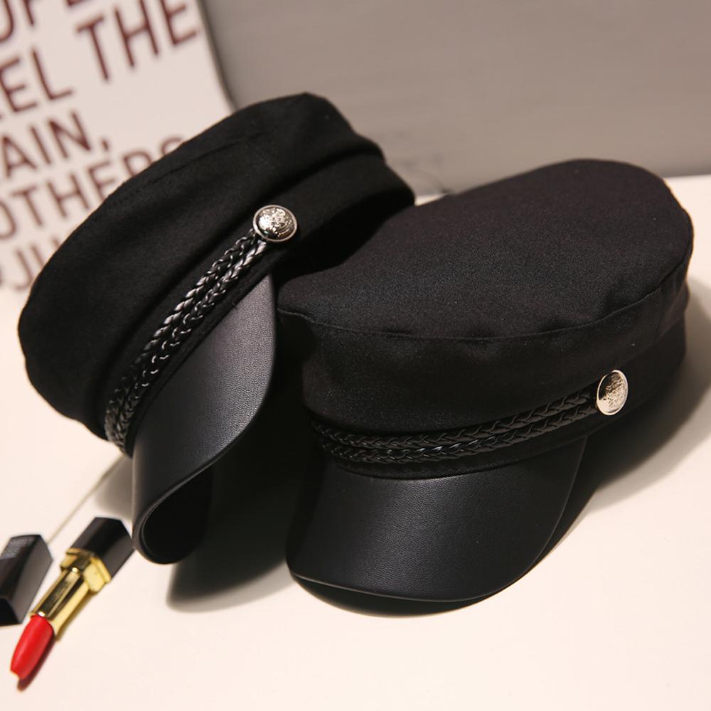 Mũ Beret Phong Cách AUGUSTINE Thời Trang Cho Nam Và Nữ