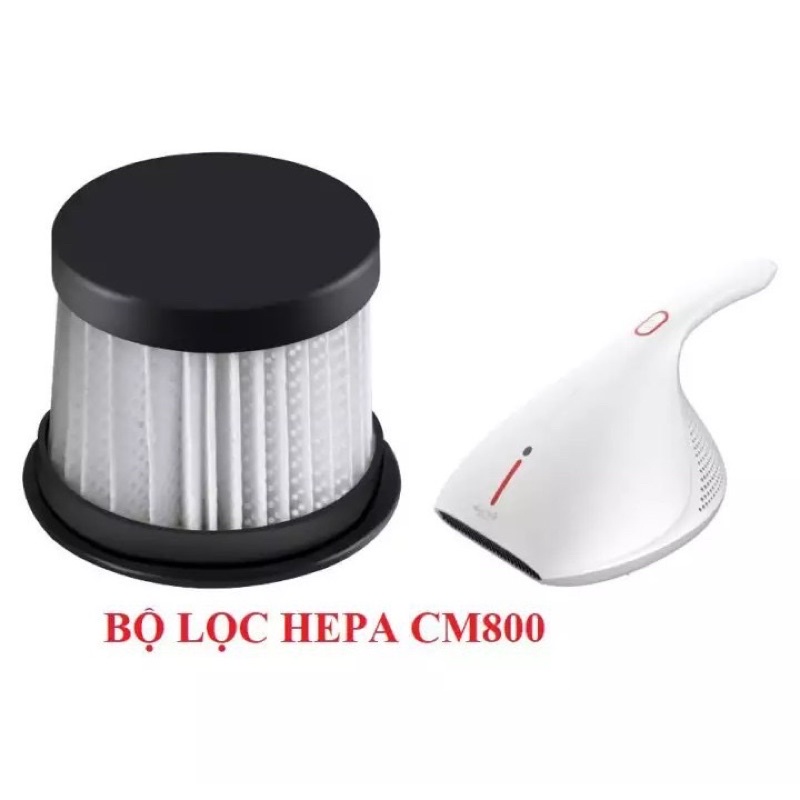 Bộ Lõi Lọc HEPA Deerma cho Máy Hút Bụi CM300S CM800 CM900 CM400 CM500 CM810