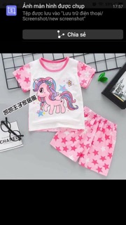 Combo 3 bộ cotton xuất hàn