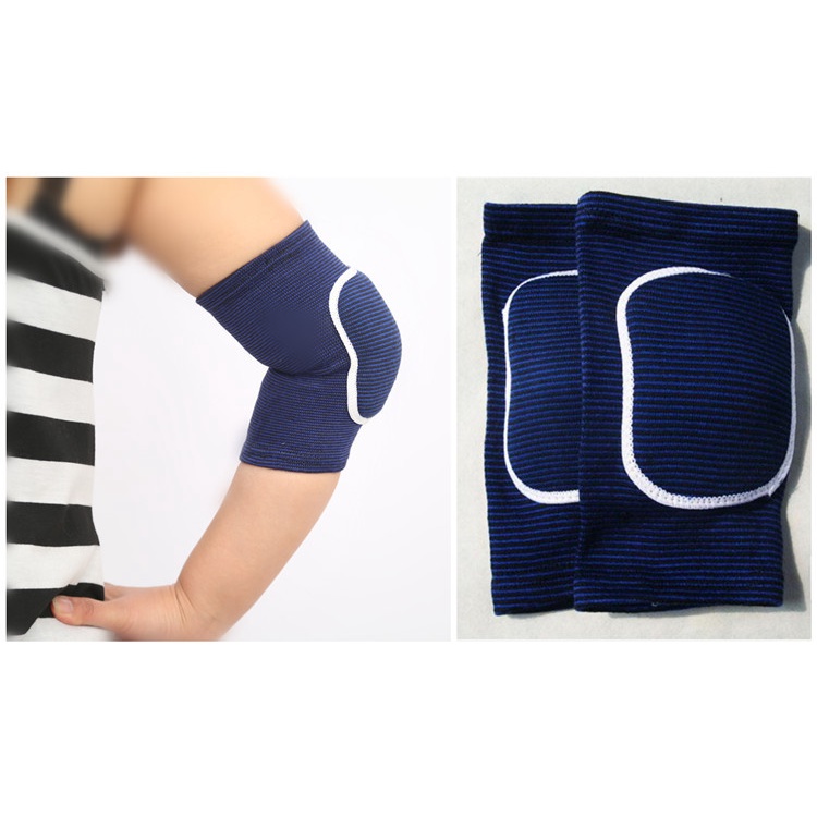 Bộ 2 bó gối thể thao chính hãng, Có Đệm Bảo Vệ Gối Chống Chấn Thương Tập Thể Thao Yoga, Gym, Bóng Chuyền, Bóng Đá [GP4]