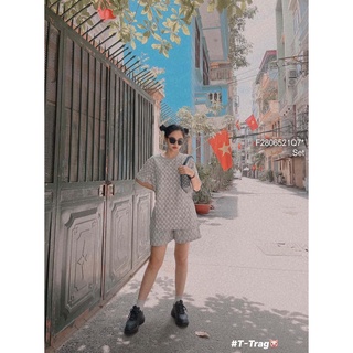 Set bộ thun thể thao NY TNQS!