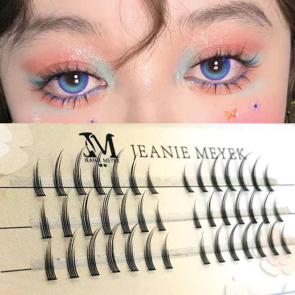 Mascara Chuốt Mi 3 Hàng Tạo Hàng Mi Đẹp Tự Nhiên MAXG