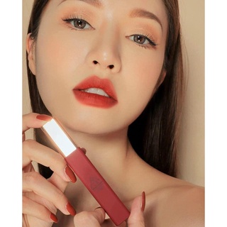 SON KEM 3CE CLOUD LIP TINT LIVE A LITTE  - Màu đỏ đất