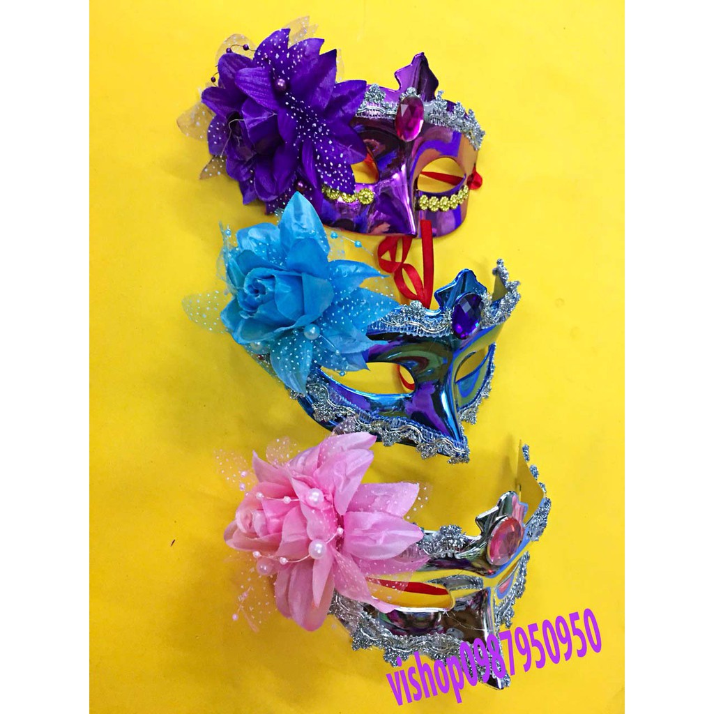 mặt nạ hóa trang-g61