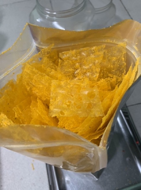 [Mã 156FMCGSALE hoàn 8% đơn 500K] 500g Bánh tráng lá nhiều phô mai🌶LONG AN | BigBuy360 - bigbuy360.vn