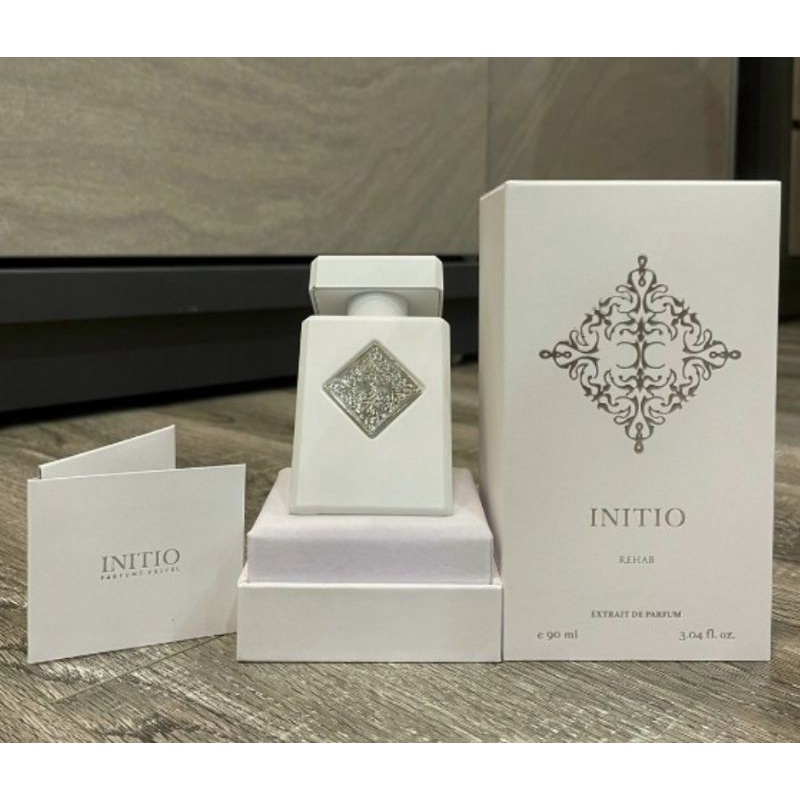 Nước Hoa Unisex Initio Rehab 90ml