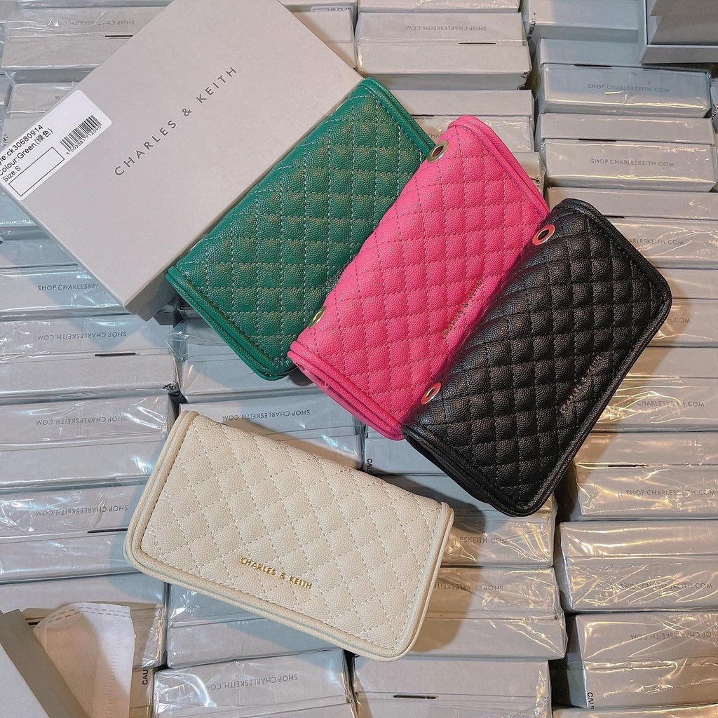 Túi CNK trần trám mini fullbox