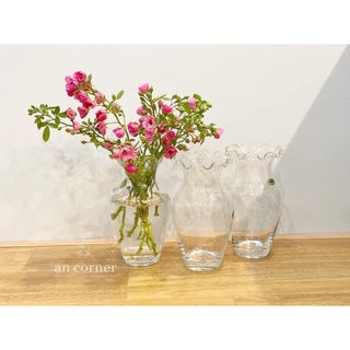 Lọ hoa chum gầy miệng bèo