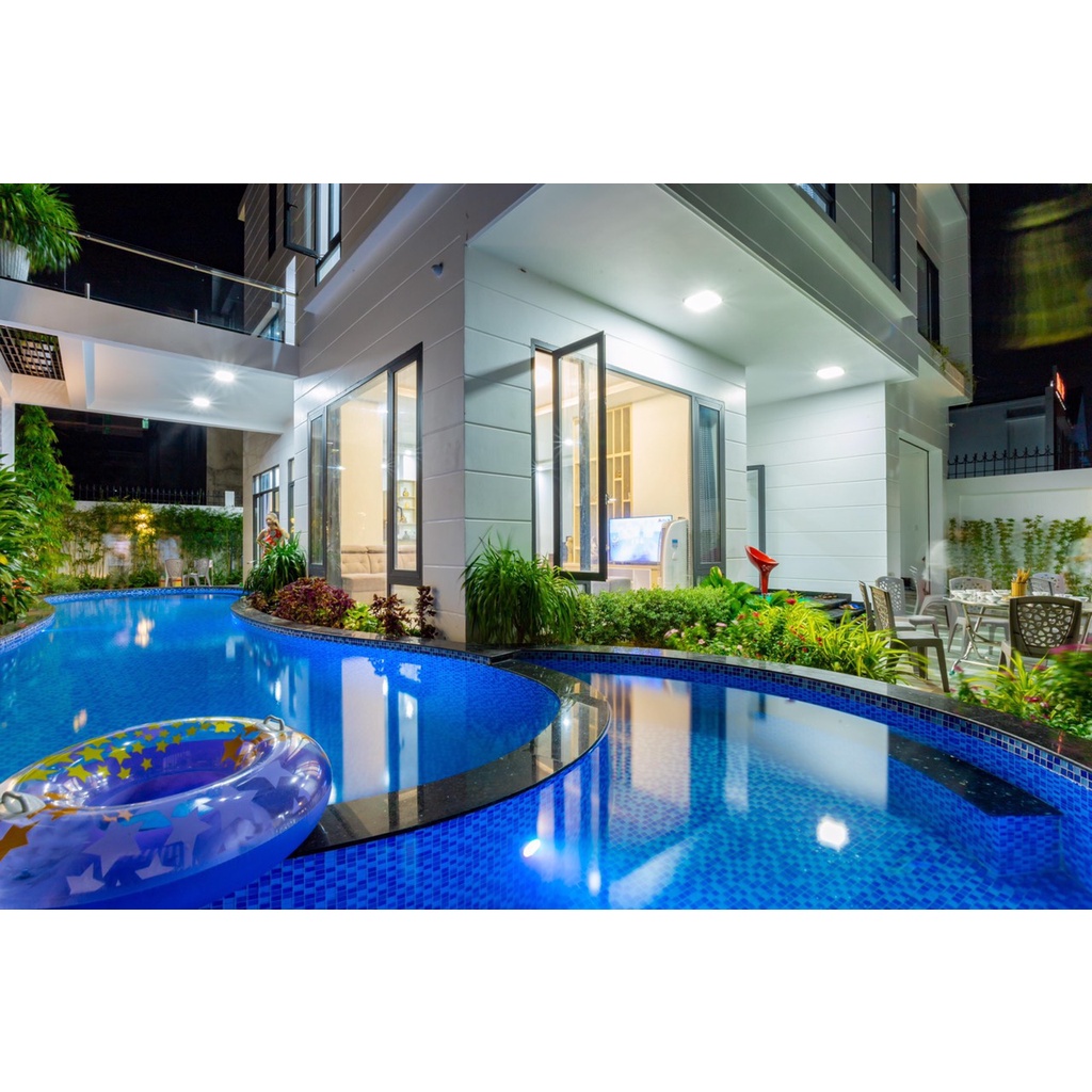 TOUR GIA ĐÌNH VILA VŨNG TÀU + TIỆC BBQ