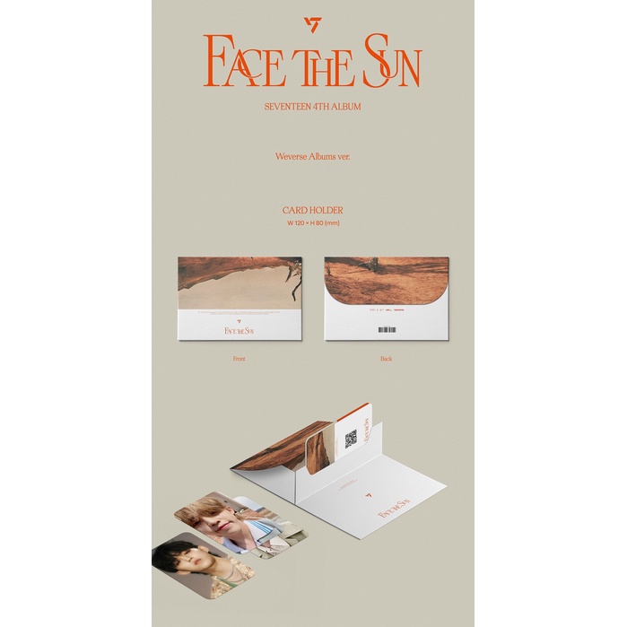 SEVENTEEN - 4TH ALBUM