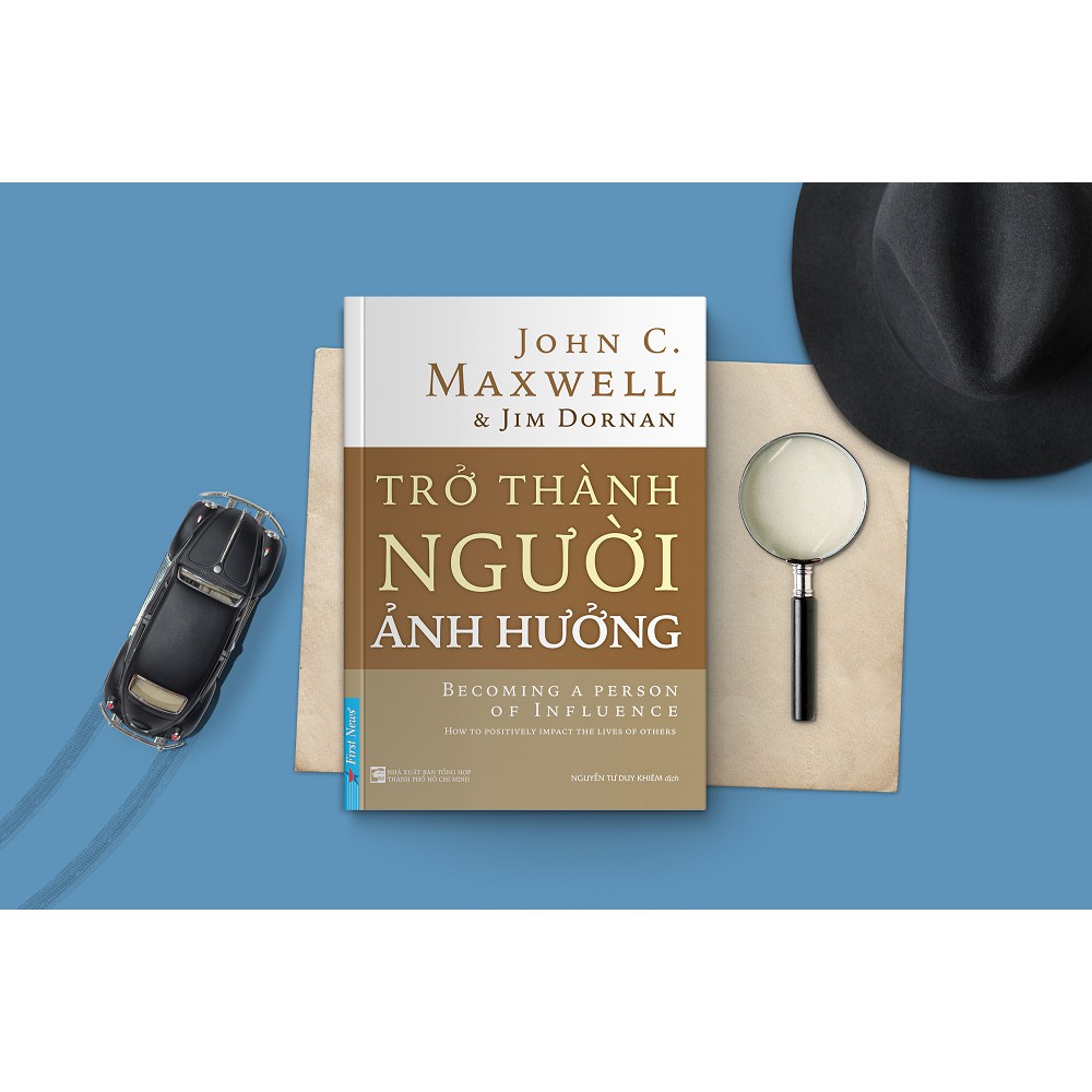 Sách - Combo Trở thành người ảnh hưởng (47688) + 17 Tố chất thiết yếu của team player (46384) Tặng Kèm Bookmark