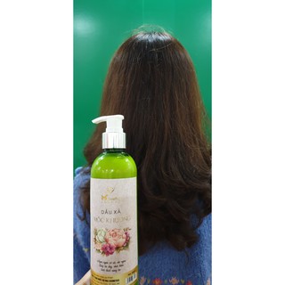 Dầu Xả Mộc Khương