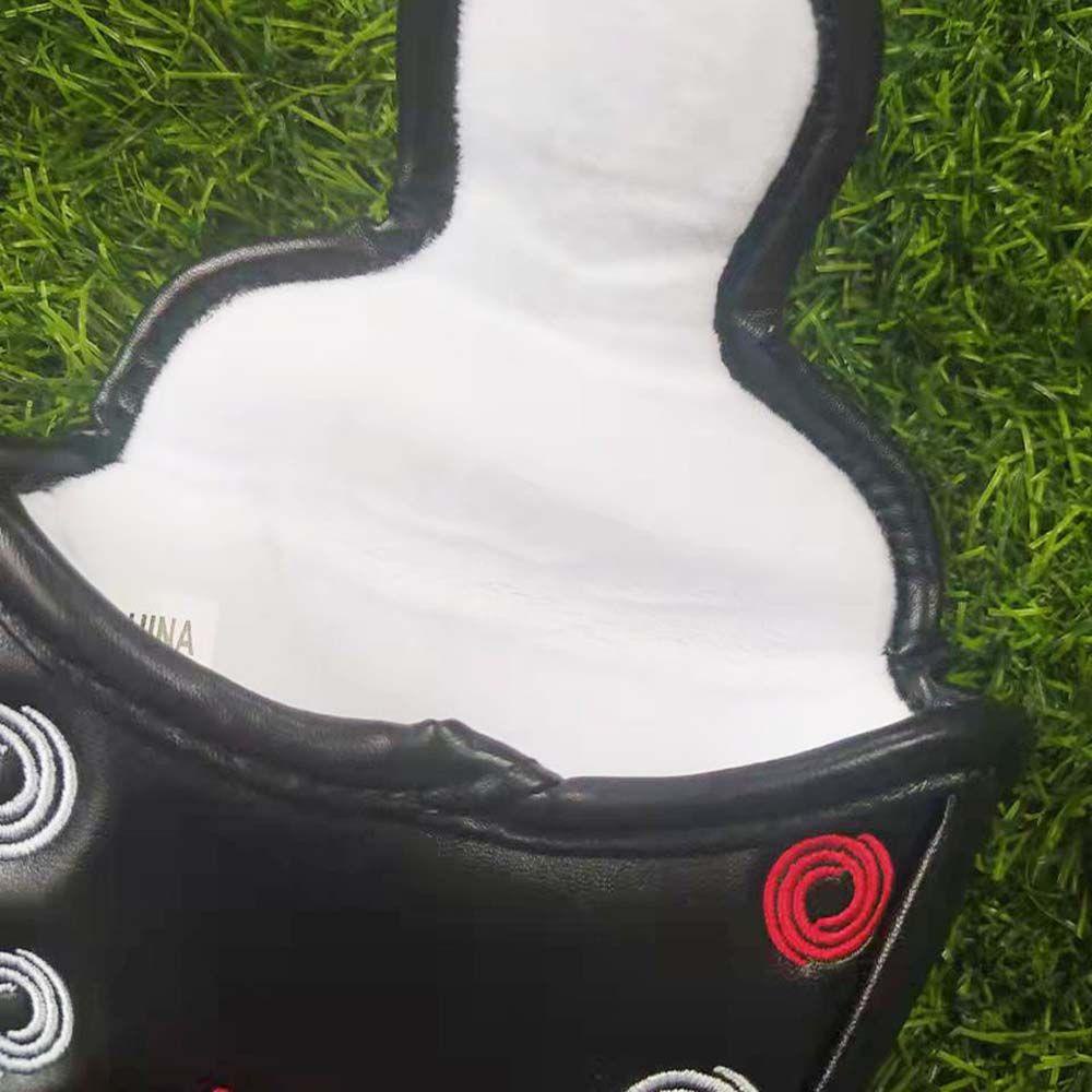 Vỏ Bọc Gậy Đánh Golf Bằng Da PU Siêu Bền Tiện Dụng