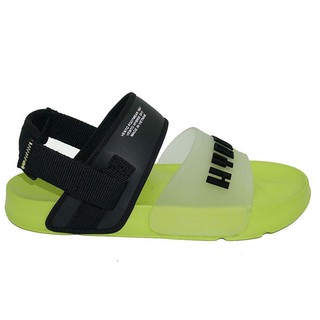 Giày Sandal Vento SD-FL17 Màu Xanh Cốm