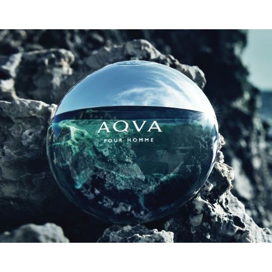 Nước Hoa Nam Bvlgari Aqva Pour Homme 100ML - Mùi Hương Nam Tính, Trẻ Trung Tươi Mát