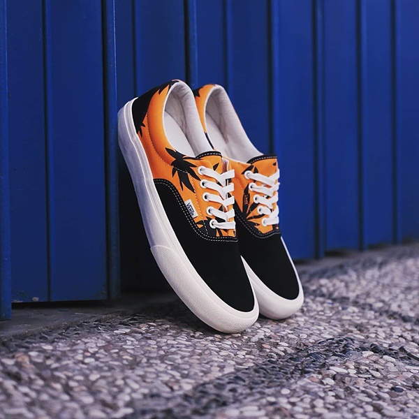 Vans Vault x VSSL Era VLT Oriole / Black