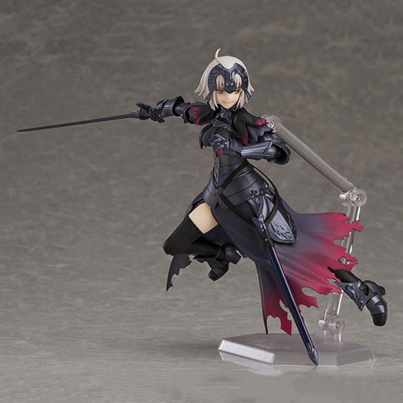 FIGMA Mô Hình Nhân Vật Trong Fate / Grand Order: Avenger / Jeanne D 'Arc (Alter) 16cm