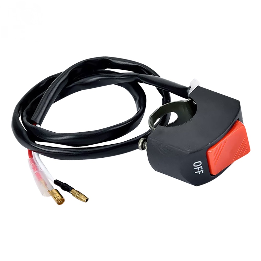 Công Tắc Đèn Pha Xe Máy Điện Chống Nước Chống Ăn Mòn 12V IP65