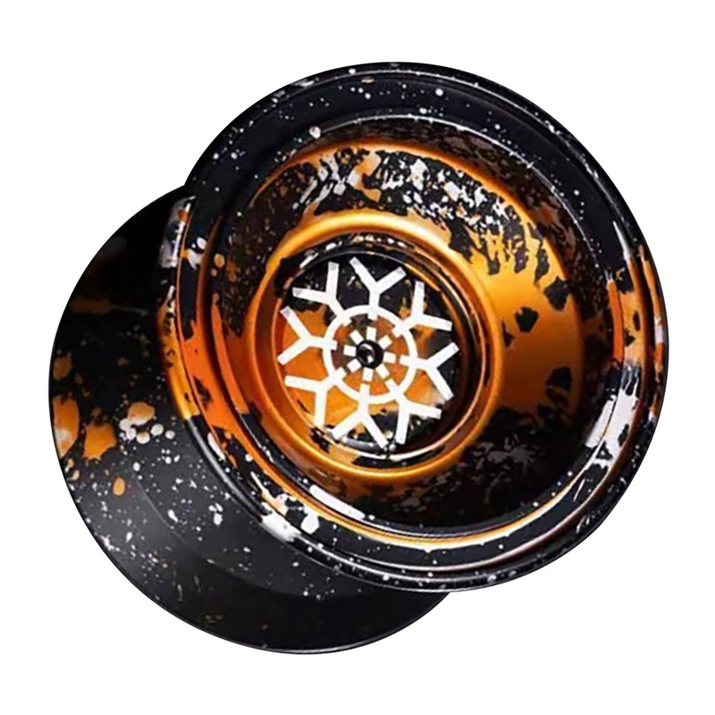 Đồ Chơi Yoyo Chuyên Nghiệp Cho Trẻ Em Kèm 10 Dây Yo