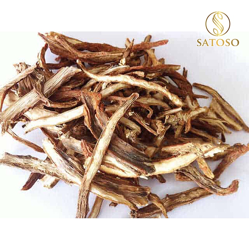 Đan sâm khô 1kg sấy khô hàng mới thơm sạch tốt cho sức khỏe SATOSO SA88