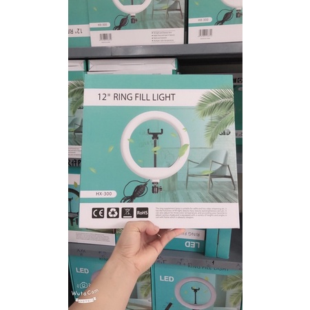 [SALE LỖ] Đèn livestream 32 chụp hình bán hàng