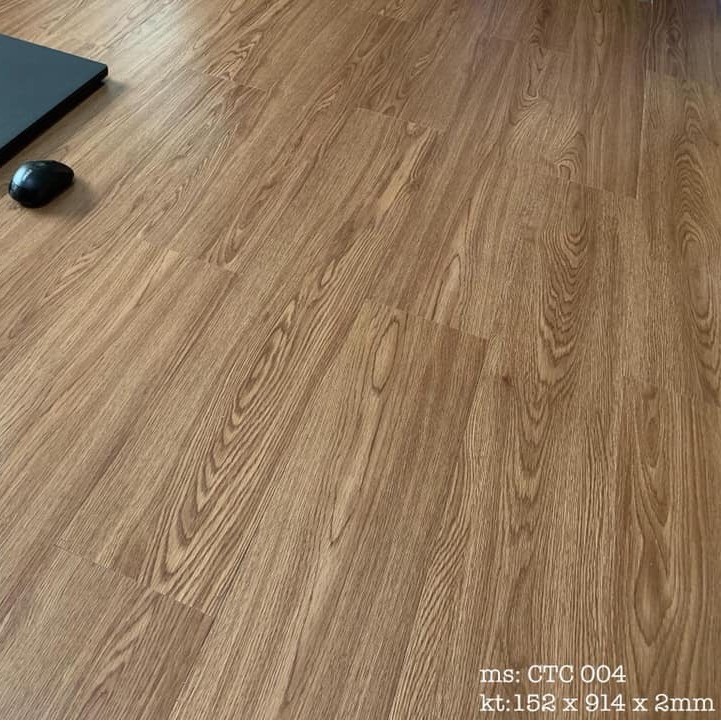 Sàn nhựa giả gỗ Vinyl  mã 001-002-003-004