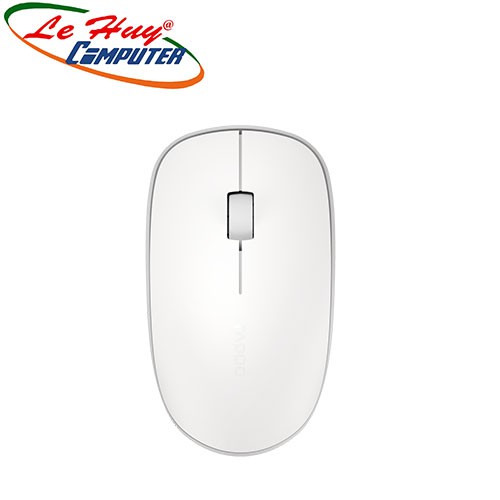 Mouse Rapoo không dây- Bluetooth M200 Silent