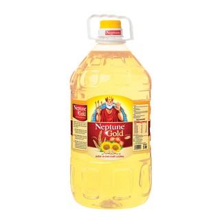 DẦU ĂN CÁC LOẠI MEIZAN, CÁI LÂN, NEPTUNE CAN 5 LÍT