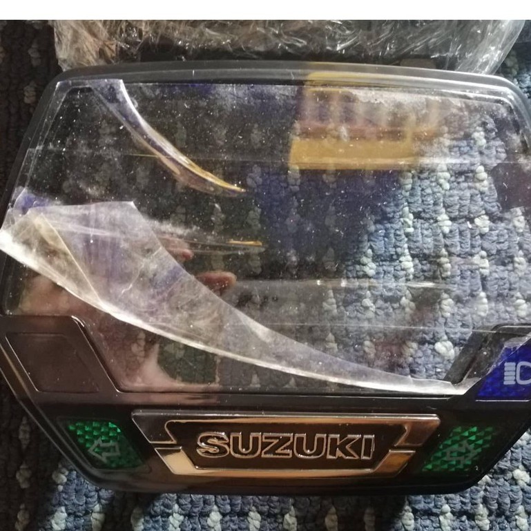 Mặt kính đồng hồ suzuki viva 110.