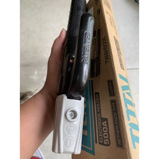 500A Kìm hàn TOTAL TWAH5006 [chính hãng]