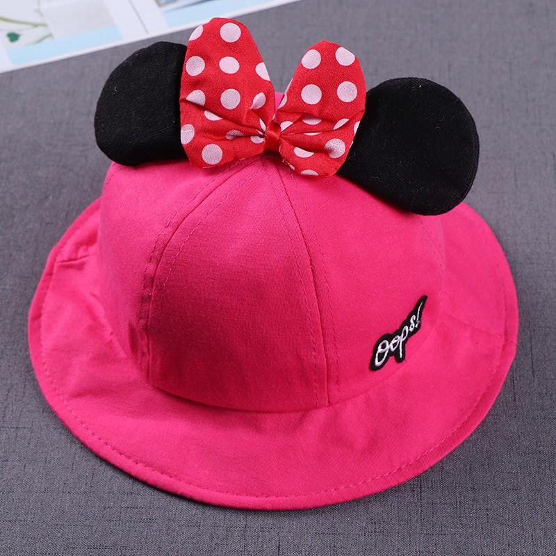 Nón tai chuột Mickey dễ thương cho bé