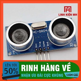 Cảm biến siêu âm / cảm biến khoảng cách hc-sr04